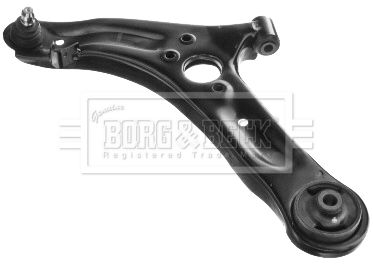 Control/Trailing Arm, wheel suspension Borg & Beck BCA7408