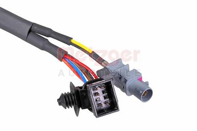 HECKKLAPPENGRIFF METZGER AUTOTEILE 2310996 2