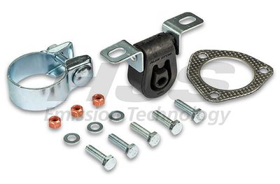 SET MONTARE CATALIZATOR