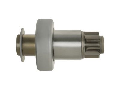 Freilaufgetriebe, Starter