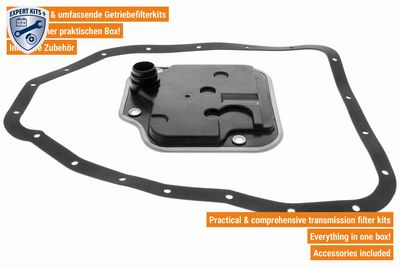 HYDRAULIKFILTERSATZ AUTOMATIKGETRIEBE VAICO V520460 10
