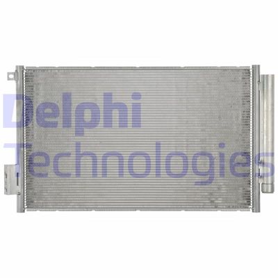 DELPHI CF20300 Радиатор кондиционера  для FIAT TIPO (Фиат Типо)