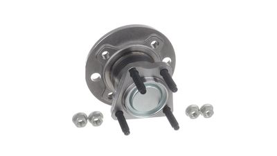 RADLAGERSATZ SKF VKBA3422 38