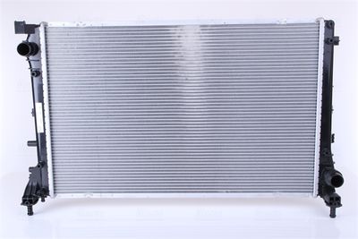 Радиатор, охлаждение двигателя NISSENS 617863 для ABARTH 500C