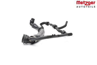 FURTUN RADIATOR METZGER AUTOTEILE 2422216 8