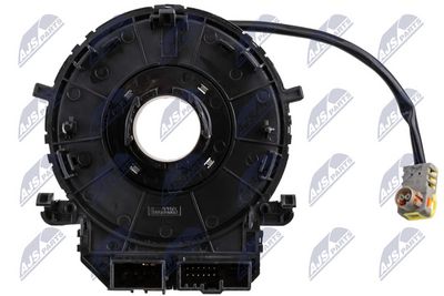 NTY - Vinutá pružina Airbagu HYUNDAI , EAS-HY-030