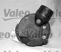 VALEO 437595 Генератор  для AUDI A8 (Ауди А8)
