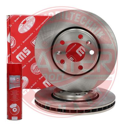 DISC FRANA MASTER-SPORT GERMANY 24012601581SETMSP
