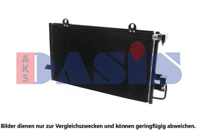 KONDENSATOR KLIMAANLAGE