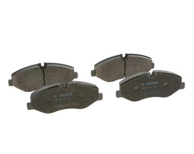 BREMSBELAGSATZ SCHEIBENBREMSE BOSCH 0986494914 18