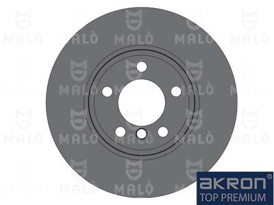 спирачен диск AKRON-MALÒ 1110860