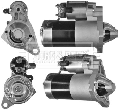 BORG & BECK BST2655 Стартер для JEEP GRAND CHEROKEE II (WJ, WG) 4.7 V8 4x4 BORG & BECK BST2655 Стартер для JEEP GRAND CHEROKEE II (WJ, WG) 4.7 V8 4x4