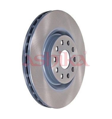 спирачен диск ASHIKA 60-00-0266C