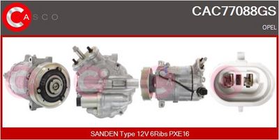 COMPRESOR CLIMATIZARE