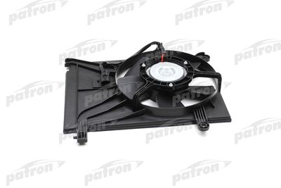 PFN180 PATRON Вентилятор, охлаждение двигателя