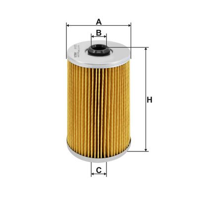 Vorschau Kraftstofffilter Ansicht 2