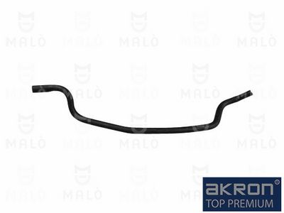 маркуч на радиатора AKRON-MALÒ 28097A