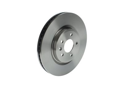 Brake disc voor Links/Rechts (325mmx30mm, met een hogere kwaliteit) past: FORD USA EXPLORER, FLEX, TAURUS  LINCOLN MKS 09.07-