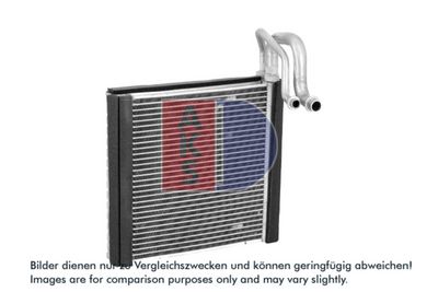 VERDAMPFER KLIMAANLAGE