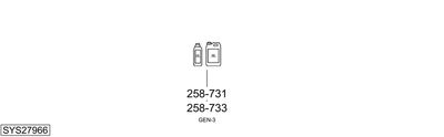 Układ wydechowy BOSAL SYS27966