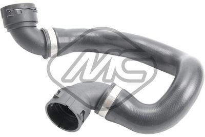 маркуч на радиатора Metalcaucho 99387