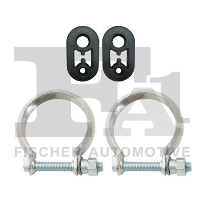 SET MONTAJ FILTRU FUNINGINE/PARTICULE FA1 CC210478