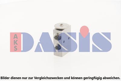 EXPANSIONSVENTIL KLIMAANLAGE
