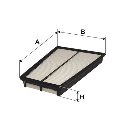 Vorschau Luftfilter Ansicht 2