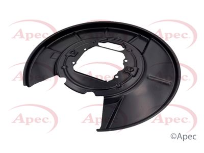 Splash Panel, brake disc APEC ASG1088