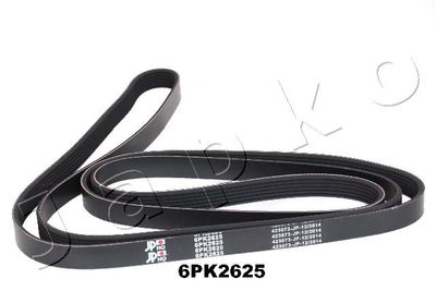 Поликлиновой ремень JAPKO 6PK2625 для MITSUBISHI LANCER