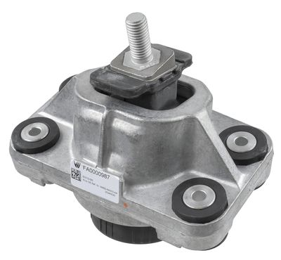 Lagerung, Motor