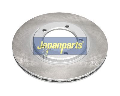 JAPANPARTS Stabdžių diskas