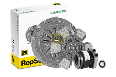 Schaeffler LuK Clutch Kit 633 1129 36