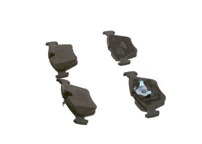BREMSBELAGSATZ SCHEIBENBREMSE BOSCH 0986424828 22