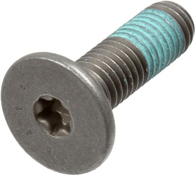 Remschijf schroeven set M8x1,25mm, lengte: 32,6mm, hoeveelheid: 5pcs, materiaal: staal