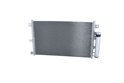 KONDENSATOR KLIMAANLAGE NRF 350481 8