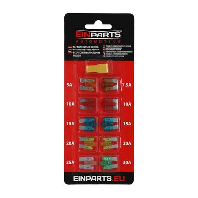 Odvlaživač zraka Einparts Automotive EPFUSE12
