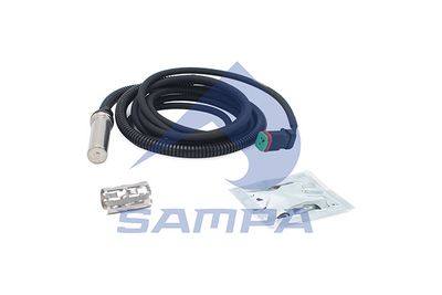 Sensor, revoluciones de la rueda