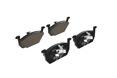 BREMSBELAGSATZ SCHEIBENBREMSE ATE 13046073352 23