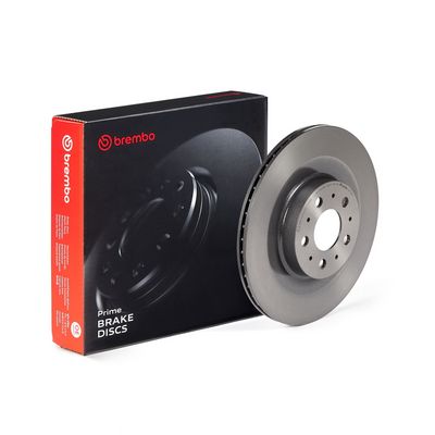 BREMBO Stabdžių diskas