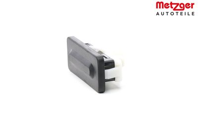 HECKKLAPPENGRIFF METZGER AUTOTEILE 2310968 9