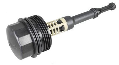 капак, кутия на масления филтър METZGER AUTOTEILE 2370032