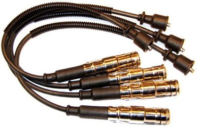 Комплект проводов зажигания EUROCABLE EC-7566-C для MERCEDES-BENZ B-CLASS