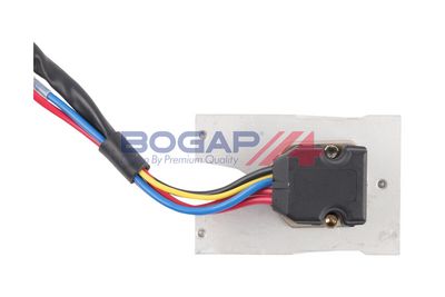REZISTOR VENTILATOR HABITACLU BOGAP C4112112 2