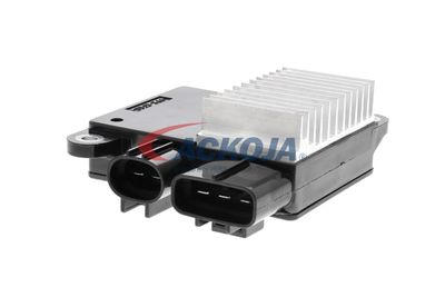 UNITATE COMANDA VENTILATOR ELECTRIC (RACIRE MOTOR) ACKOJA A70790004 18