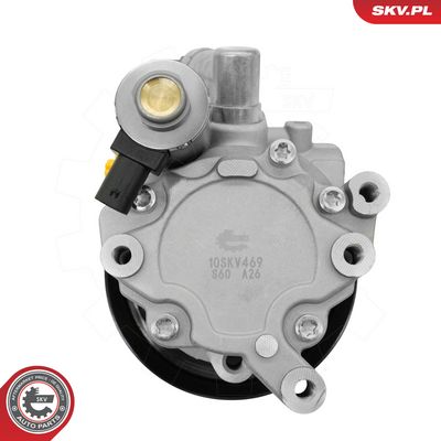 Hydraulické čerpadlo, riadenie ESEN SKV 10SKV469