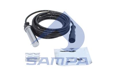 Sensor, revoluciones de la rueda