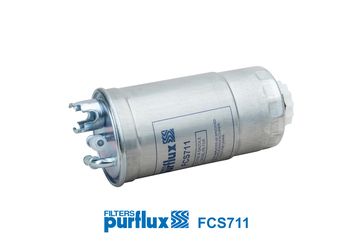 Bränslefilter PURFLUX FCS711