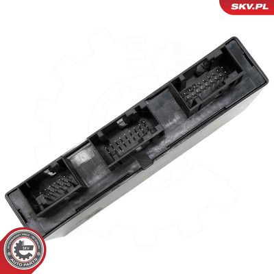 Steuergerät, Einparkhilfe