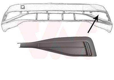 GRILA VENTILATIE BARA PROTECTIE